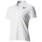 NIKE Women's Victory Stripe Golf Polo, white-x-2-z