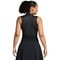 NIKE Women's Victory Stripe Sleeveless Golf Polo, black-v-2-z