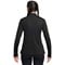 NIKE Women's Victory Dri Fit UV 1/4 Zip Golf Pullover, black-v-2-z