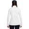 NIKE Women's Victory Dri Fit UV 1/4 Zip Golf Pullover, white-v-2-z