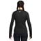 NIKE Women's Victory Dri Fit UV Long Sleeve Print Golf Top, black-v-2-z