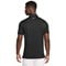 NIKE Men's DF Tour Solid Golf Polo - Discontinued Style, black-v-2-z