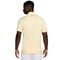 NIKE Men's DF Tour Solid Golf Polo - Discontinued Style, yellow-v-2-z