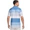 NIKE Men's DF Victory Bold Stripe Golf Polo, blue-v-2-z