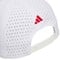 adidas Hydrophobic 2.0 Tour Golf Hat, whitenavy-v-4-z