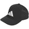 adidas Hydrophobic 2.0 Tour Golf Hat, z-black-v