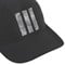 adidas 2025 Tour 3 Stripe Print Golf Hat, black-v-3-z