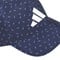 adidas Tour Slice Print Golf Hat, navy-v-3-z