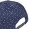 adidas Tour Slice Print Golf Hat, navy-v-4-z