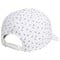adidas Tour Slice Print Golf Hat, white-v-2-z