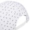 adidas Tour Slice Print Golf Hat, white-v-4-z