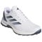 adidas Men's adizero ZG25 SL Golf Shoes, whitenavy-v-6-z