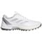 adidas Men's adizero ZG25 SL Golf Shoes, whitesilver-v-2-z