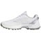 adidas Men's adizero ZG25 SL Golf Shoes, whitesilver-v-4-z