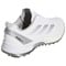 adidas Men's adizero ZG25 SL Golf Shoes, whitesilver-v-7-z