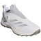 adidas Men's adizero ZG25 BOA SL Golf Shoes, whitesilver-v-6-z