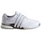 adidas Men's Tour360 25 Spikeless Golf Shoes, whitesilver-x-2-z