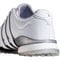 adidas Men's Tour360 25 Spikeless Golf Shoes, whitesilver-x-7-z
