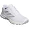 adidas Women's adizero ZG25 SL Golf Shoes, whitegrey-v-6-z