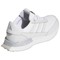 adidas Women's S2G SL Leather Golf Shoes, whitewhite-v-6-z