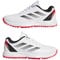 adidas Junior adizero ZG25 SL Golf Shoes, whitered-v-10-z