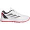 adidas Junior adizero ZG25 SL Golf Shoes, whitered-v-2-z
