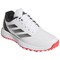 adidas Junior adizero ZG25 SL Golf Shoes, whitered-v-5-z