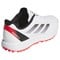adidas Junior adizero ZG25 SL Golf Shoes, whitered-v-6-z