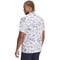 Under Armour Men's 3.0 Playoff Golf Polo, white-v-2-z