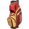 Wilson NFL Golf Cart Bag, z-sanfrancisco49ers