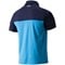 Under Armour Men's T2G Colorblock Golf Polo, navywhite-x-3-z