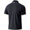 Under Armour Men's T2G Pique Golf Polo, blackwhite-x-3-z