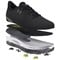 Under Armour Men's Drive Fade Golf Shoes, blacksilver-v-8-z