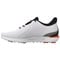Under Armour Men's Drive Fade Golf Shoes, greysilver-v-4-z