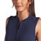 Puma Women's Aerlon Sleeveless Mock Golf Top, navy-v-5-z