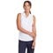 Puma Women's Pure 2.0 Sleeveless Golf Polo, white-v-3-z