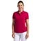 Puma Women's Pure 2.0 Golf Polo, dkred-v-3-z