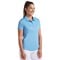 Puma Women's Pure 2.0 Golf Polo, ltblue-v-3-z