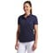 Puma Women's Pure 2.0 Golf Polo, navy-v-3-z