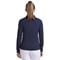 Puma Women's Pure 2.0 1/4 Zip Golf Pullover, navy-v-4-z
