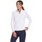 Puma Women's Pure 2.0 1/4 Zip Golf Pullover, white-v-3-z