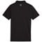 Puma Junior Pure 2.0 Solid Golf Polo, black-v-2-z