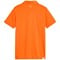 Puma Junior Pure 2.0 Solid Golf Polo, orange-v-2-z