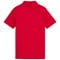 Puma Junior Pure 2.0 Solid Golf Polo, red-v-2-z