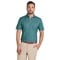 Puma Men's Pique Botanic Dot Golf Polo, black-v-3-z