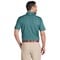Puma Men's Pique Botanic Dot Golf Polo, black-v-4-z