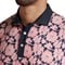 Puma Men's Pique Flower Fields Golf Polo, pink-v-5-z