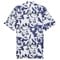 Puma Men's MATTR Broken Flower Golf Polo, white-v-2-z