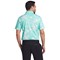 Puma Men's MATTR Rose Golf Polo, blue-v-4-z