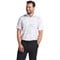 Puma Men's MATTR Rose Golf Polo, white-v-3-z